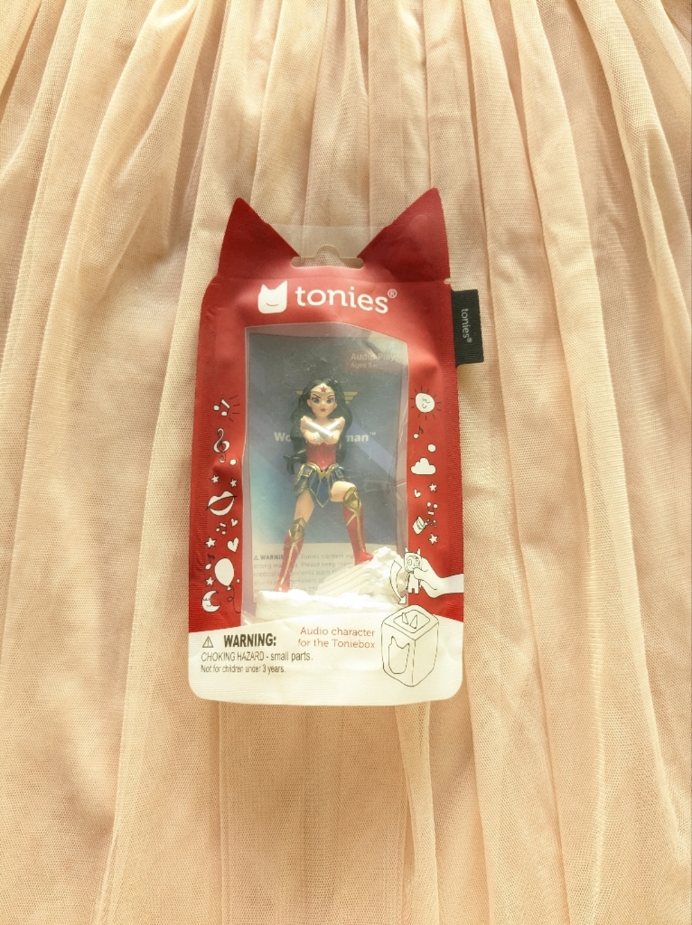DC: Wonder Woman Tonie